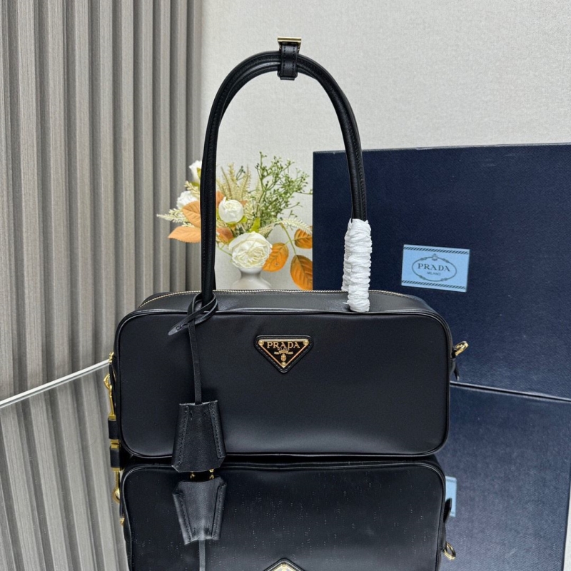 Pra*a top handle bags